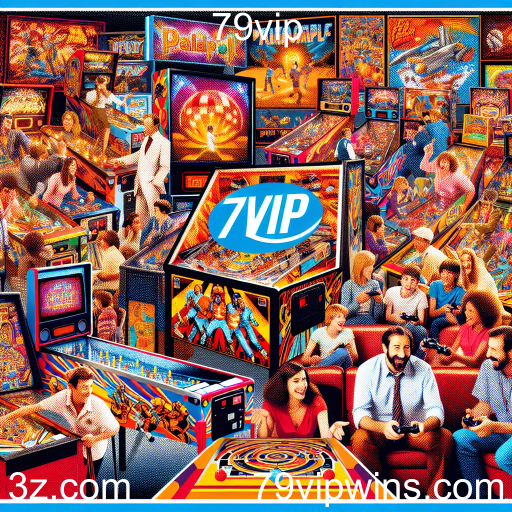 A Nostalgia dos Jogos Arcade: Revivendo Clássicos no 79vip