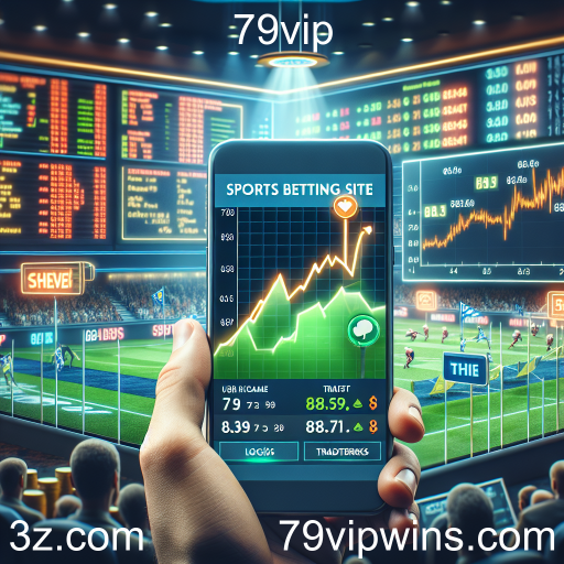 Apostas ao Vivo: A Emoção em Tempo Real no 79vip